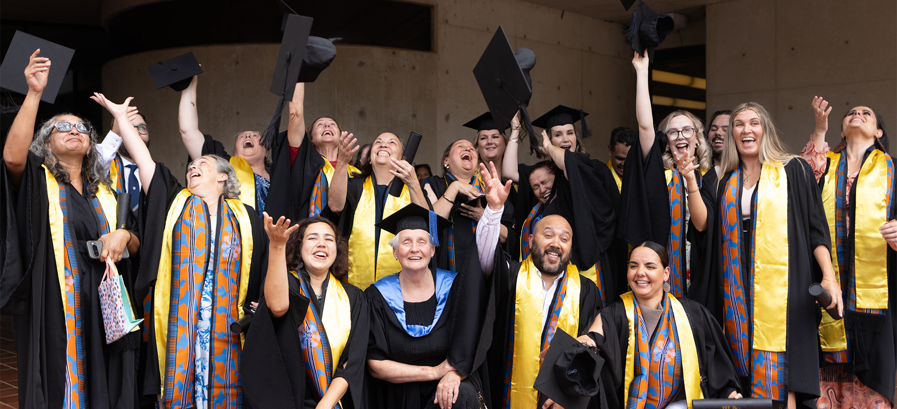 ANU-APS developed management teaching course for First Nations students ...