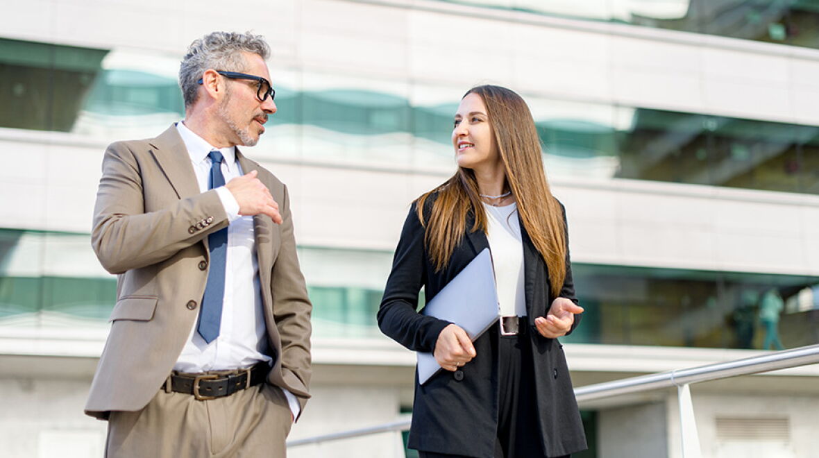 Professional mentorship