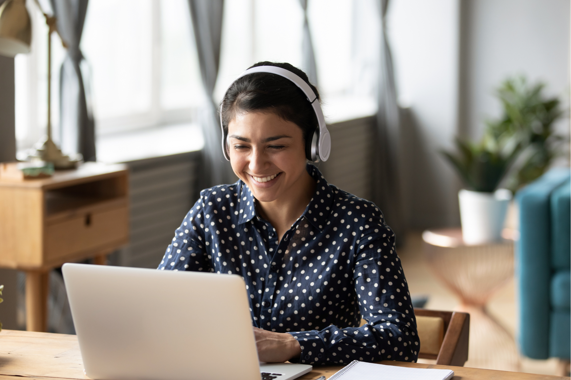 Student online learning