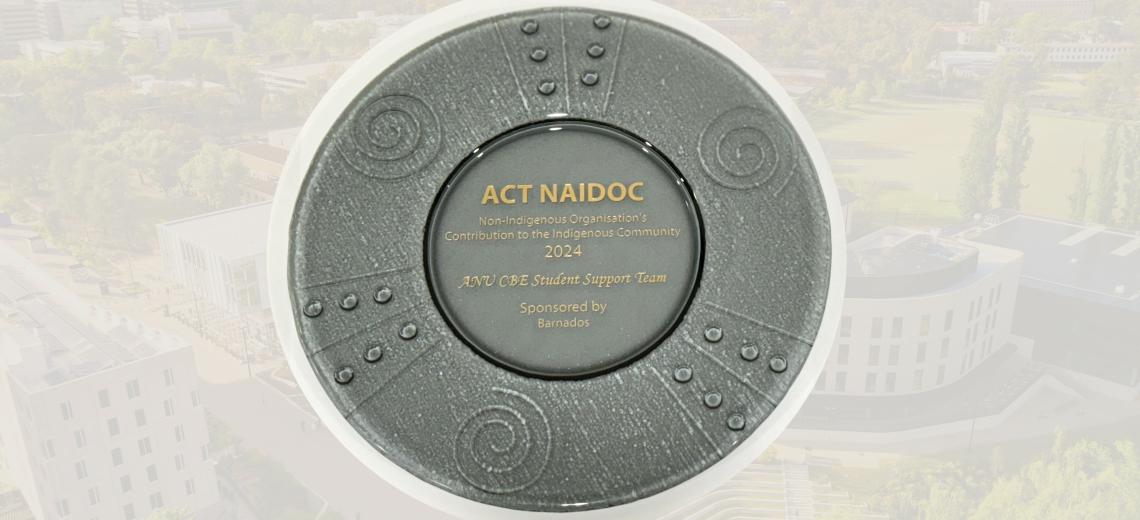 NAIDOC award
