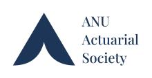 ANU Actuarial Society logo