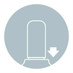Insert a USB drive into the dock