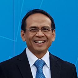 Dr Agusman Agusman