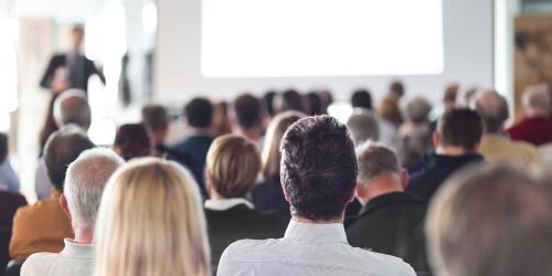Public lecture