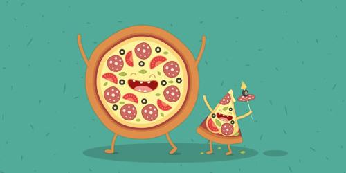 Pizza event