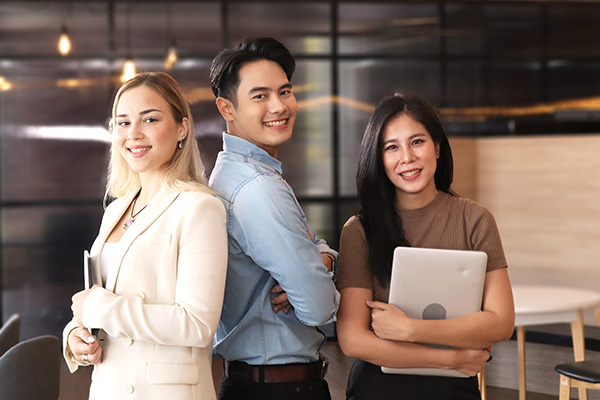 Careers in finance