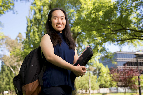 Students of the Australian National University